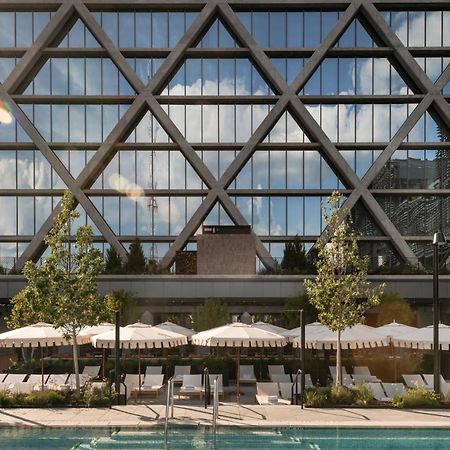 Forth Hotel Атланта Екстер'єр фото
