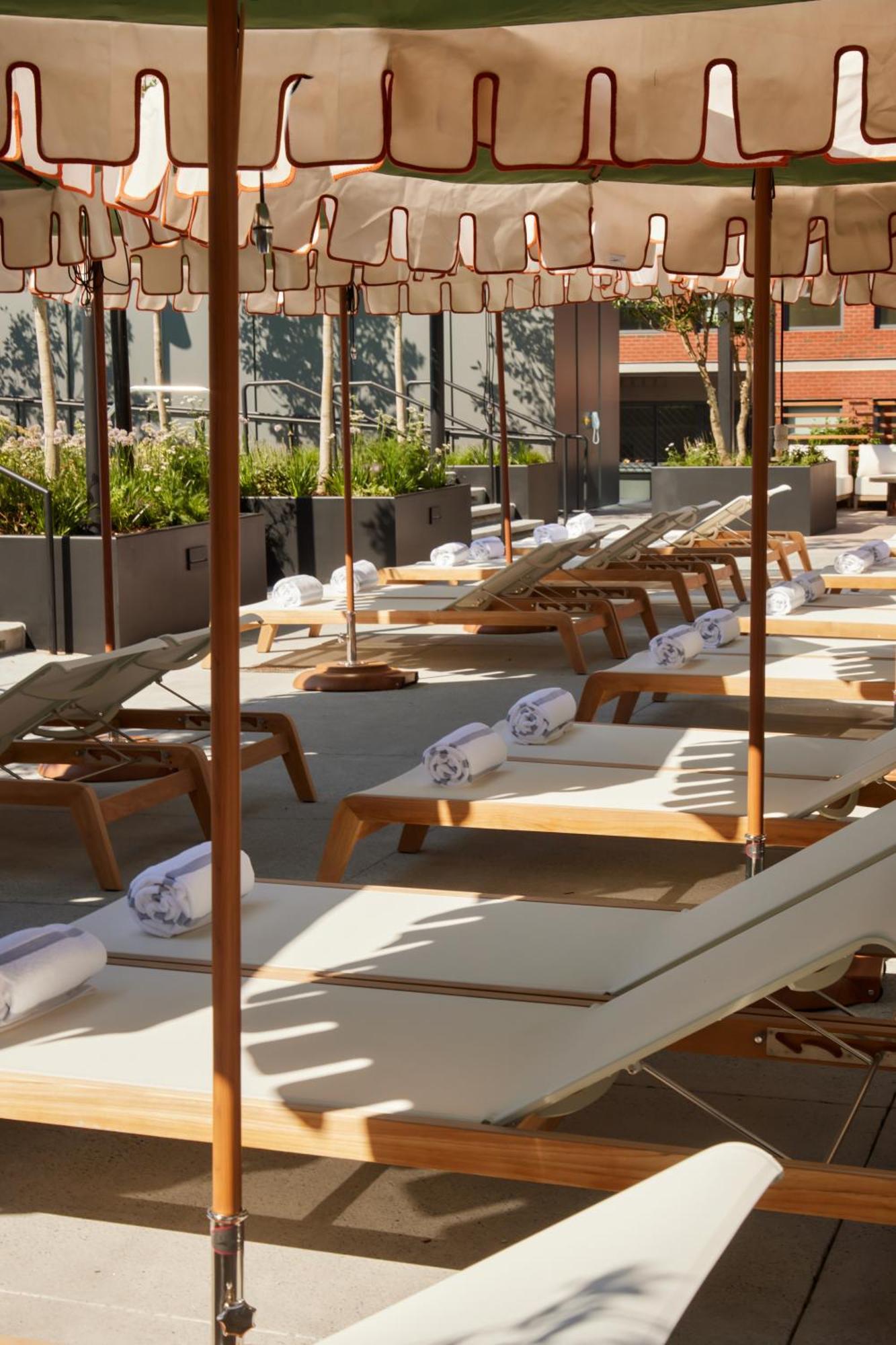 Forth Hotel Атланта Екстер'єр фото