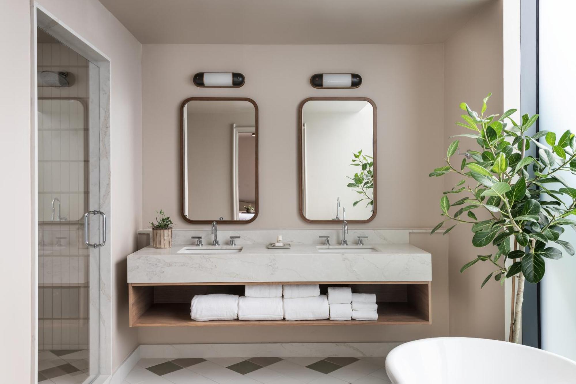 Forth Hotel Атланта Екстер'єр фото