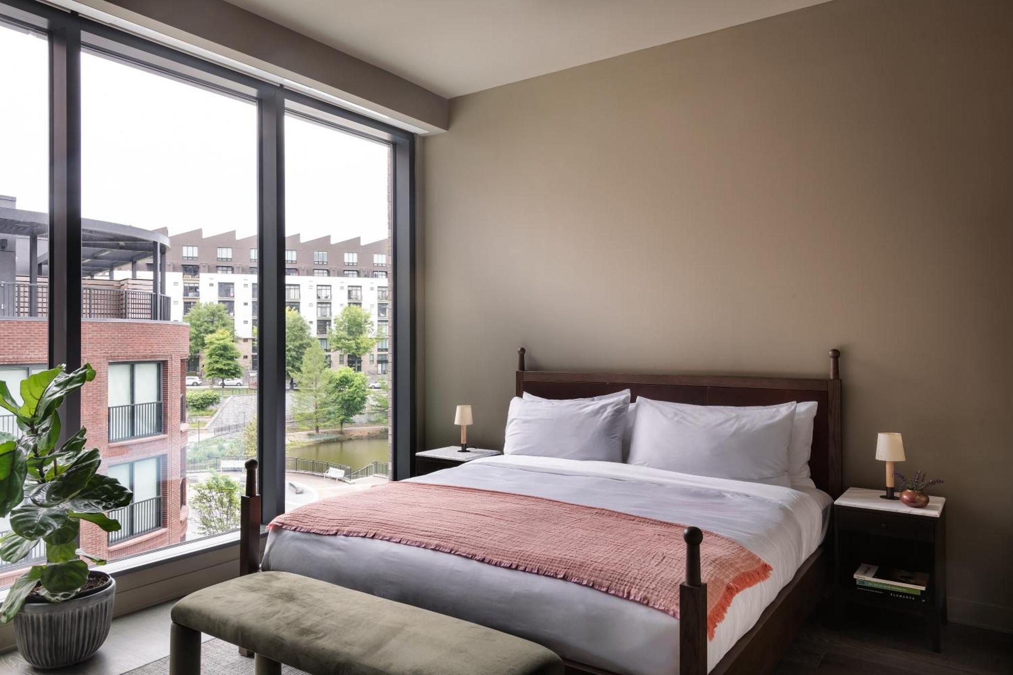 Forth Hotel Атланта Екстер'єр фото