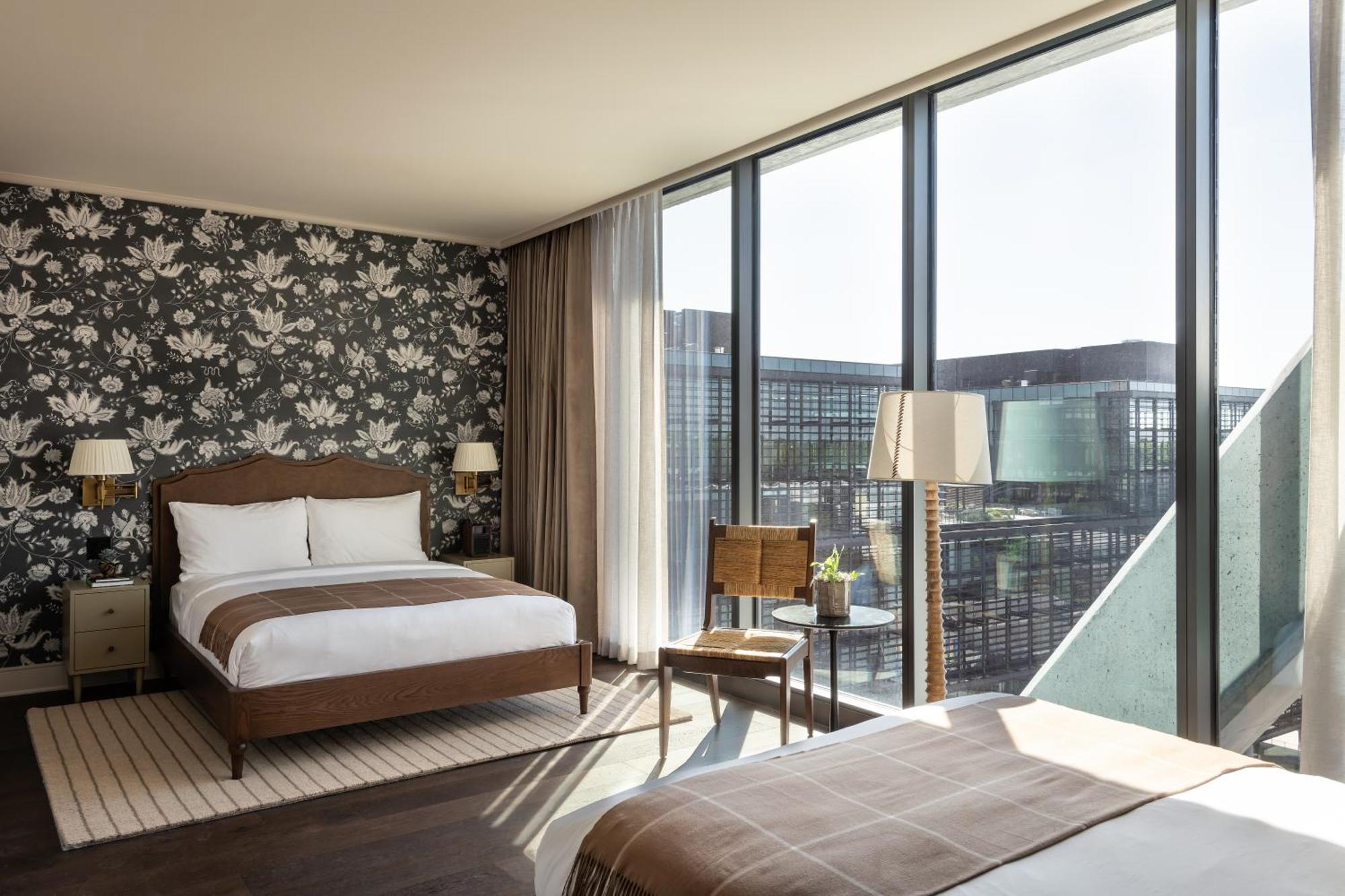 Forth Hotel Атланта Екстер'єр фото