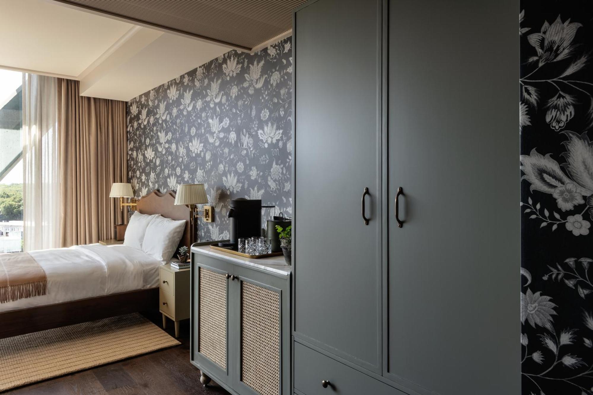 Forth Hotel Атланта Екстер'єр фото