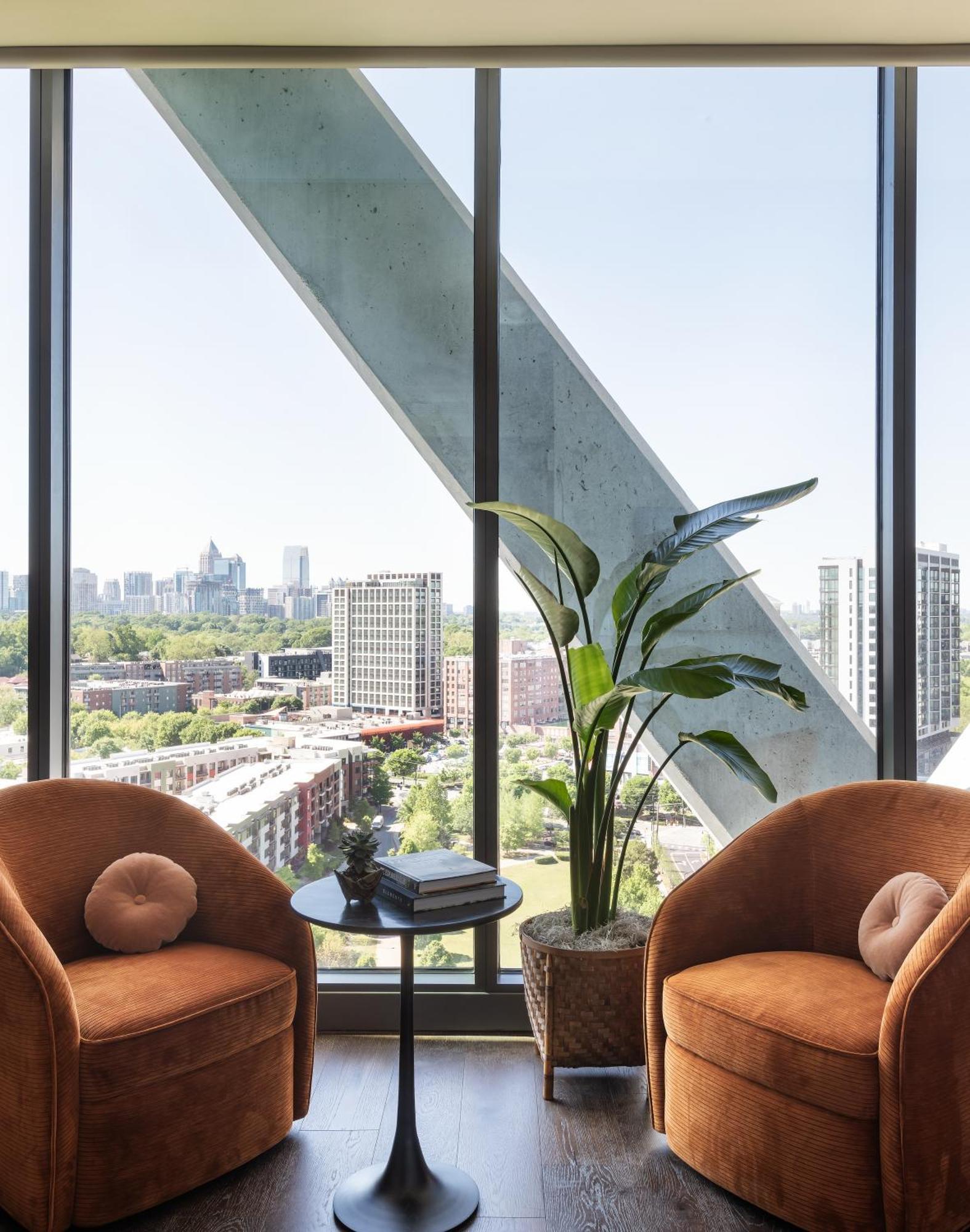 Forth Hotel Атланта Екстер'єр фото
