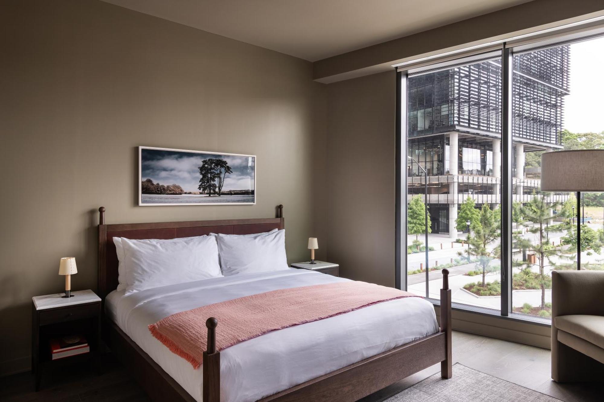 Forth Hotel Атланта Екстер'єр фото