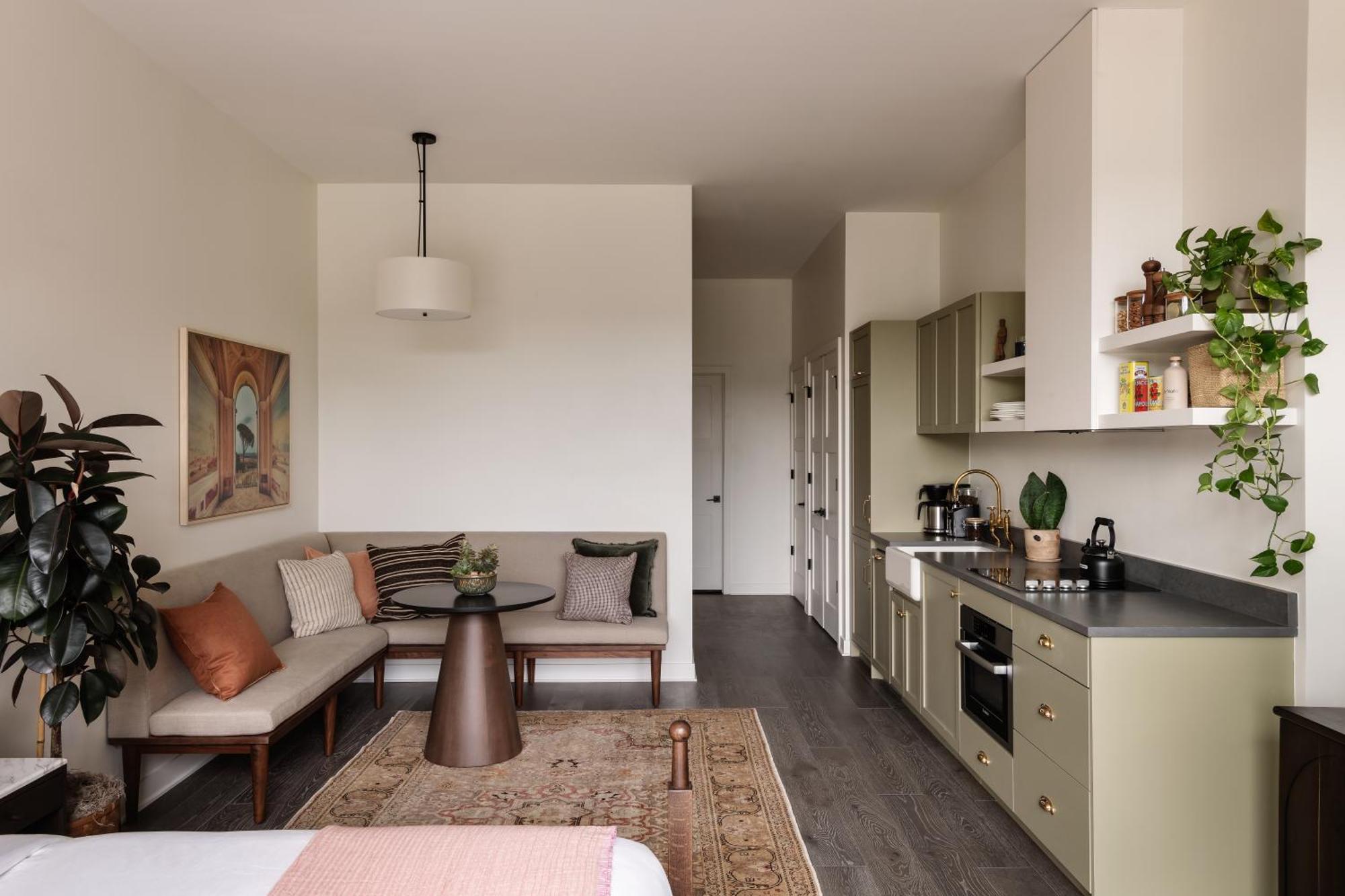 Forth Hotel Атланта Екстер'єр фото