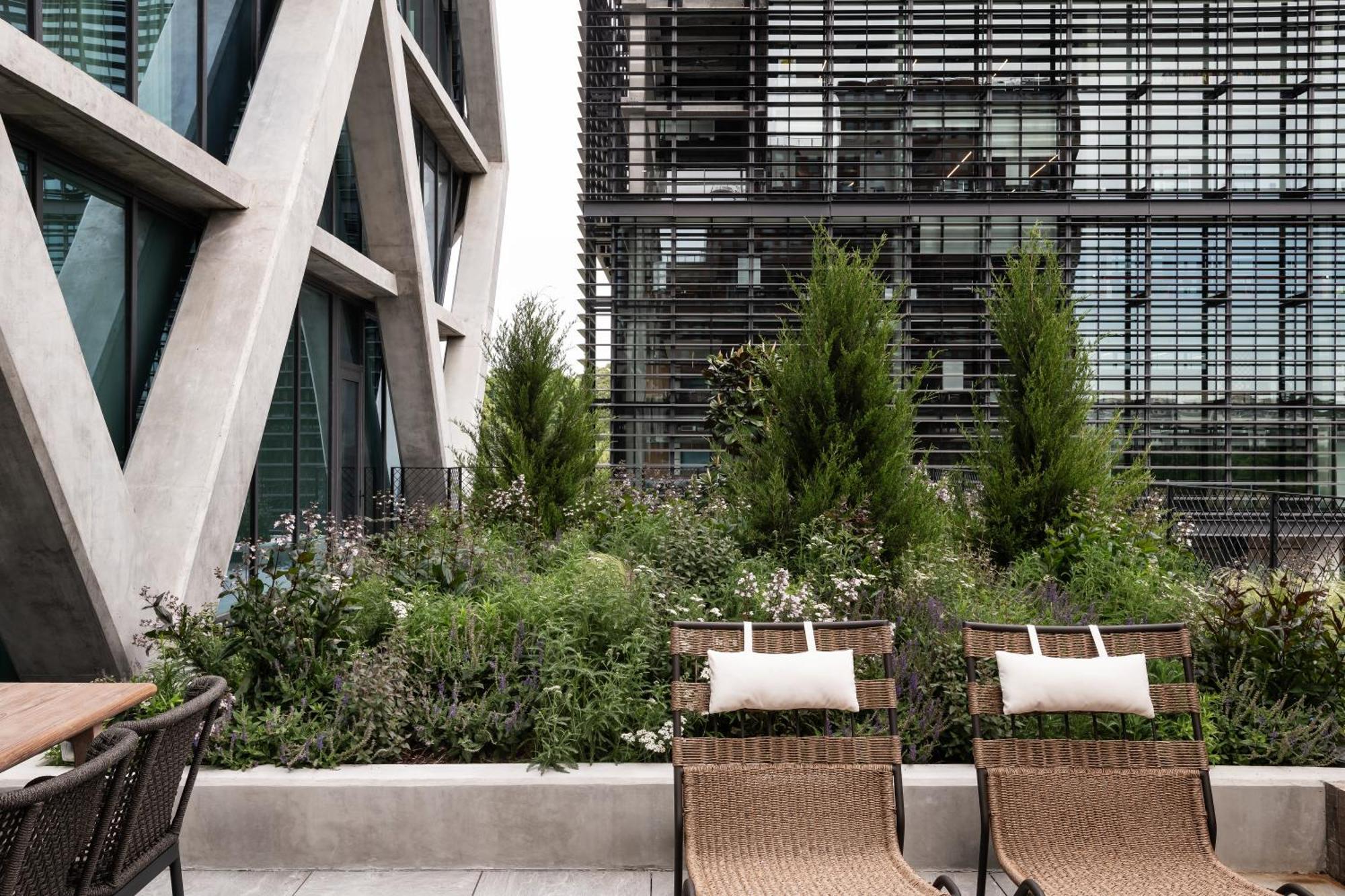 Forth Hotel Атланта Екстер'єр фото